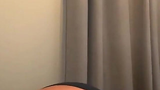 Futa Horny in Bed with Facial Cumshot!
