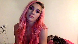 Teen Ass Fucks Eggplant And Big Toy