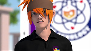 Hentai Sex College 2nd Semester Part 4 - Debate