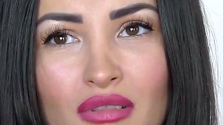 Alyssia Kent A Huge Titted Beauty Performs Rough Anal In