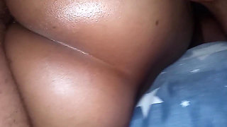 My Big Ass Made Him Cum Fast and Deep. Loving How My Pussy Sounds