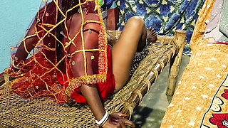 I Saw You Three Years Ago My First Night Video, Desi Husband Wife Romance