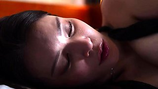 Japanese blowjob and handjob