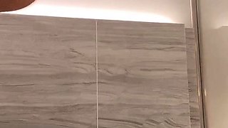 Big boobs milf masturbates with her dildo