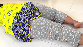 Fucking a Beautiful Big Ass & Huge Boobs Horny College Girl in Hostel Room - Multiple Cum