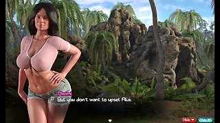 Pc gameplay, 3dcg, mother