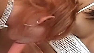 Passionate Lesbian Pussy Licking and Fingering