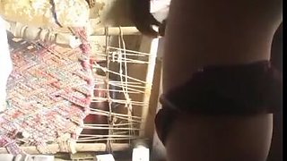 Rajasthani sex MMS of Devar, Bhabhi fucking in a hut Telegram @ZodxKing