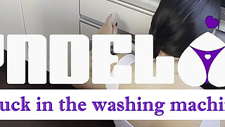 Stuck in the Washing Machine