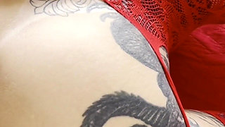 I Seduced My Boyfriend and He Fucked Me Hot