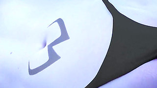 Pizzamaker Widowmaker Fuck with BBC Client 3D Overwatch Animation