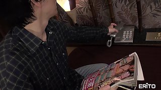 Lesbian Bukkake Passion Ignites in a Wild Slutty Affair