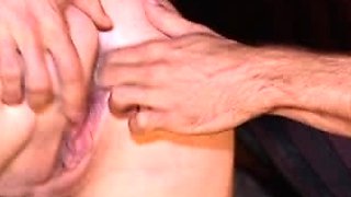 Close Up And Cumshot