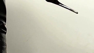 Ootd - Denim Shorts and Knee High Boots