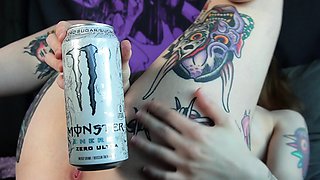 Emo Teen Becka Solo Webcam Masturbation Porn