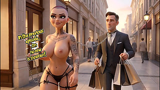 S2e6 No One Is Innocent - Cheating Hotwife Decides to Visit the Private Club Alone While Her House Fakes Happiness