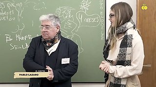Instituto Lim\u00f3n Chapter 1 The Mathematics Teacher Teaches Two Classmates to Share in a Very Particular Way