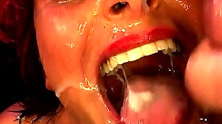 Ggg John Thompson - - Nicki Thompsons Bukakke Cumslut Orgy Frenzy