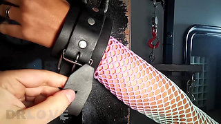 Nuria Millán Is the Perfect Toilet