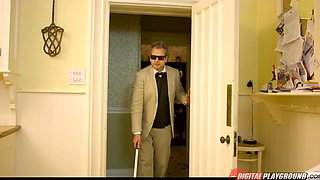 Hot leggy MILF Ava Courcelles sex video