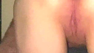 Stepdaughter Training for Deepthroat & Swallow Part 3