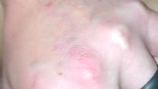 Fully 9-mo Pregnant PAWG Getting Swollen Pussy Fucked & Pumped Full of Cum