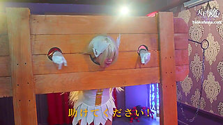 Anime Cosplay Asian Couple Orgasm