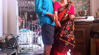 Bhabi and Brother in Law Real Roleplay