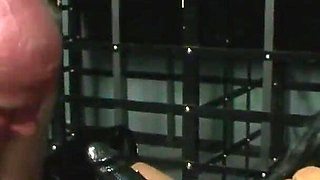 Old guys getting dominated by a milf