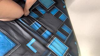 So I Find the Fucking Slut of My Stepbrother Waiting for Me to Fuck