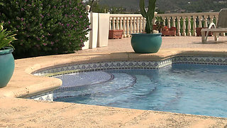 Come on, Let’s Shoot a Porno by the Pool.