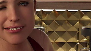 How to Lose One's Virginity 13: Leo's Pussy Creampie in Teacher Kate