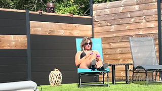 Joss Lescaff Is My New Neighbour