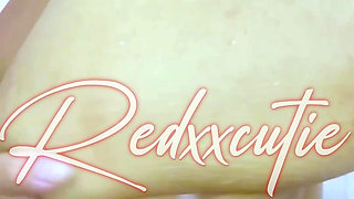 Masturbating and Shaving on My Own