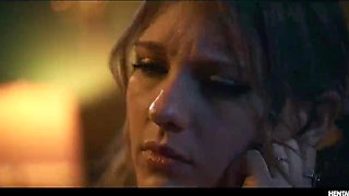 Melody Marks Gulps Bukkake Cumflation
