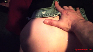 Anal Sex, Big Cock Sucking and Dirty Talking by Cheating Slut