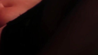 Dark Haired Goddess Sucks a Big Dick and Gets a Deep Long Fuck