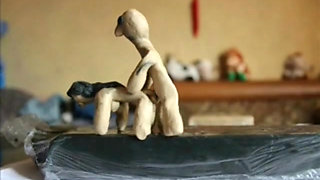 Found My First Plasticine Porn Cartoon)