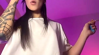 Wide T-shirt, Music and Provocation