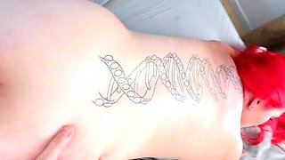 Big Baddie Need the Cock