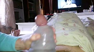 Danish Amateur's Sex Toy Fun