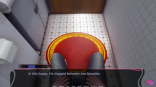 Murmur 17 New Girl Kate Liz Stepmom Adam Sees Shower Naked