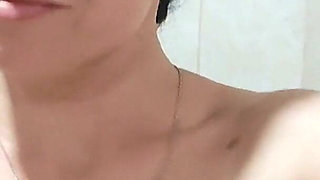 Pussy of a Hot Brunette