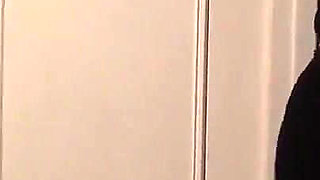 Chubby slut with milky breast masturbating before getting her ass pounded
