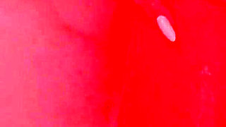 A Girl with an Excellent Figure Has Fun in the Bathroom with a Dildo