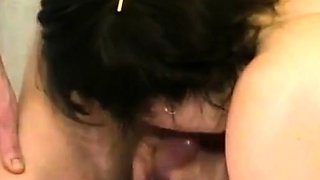 German Amateur Cougars Getting Boned