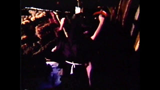 The Gozona Pig Gets Milk