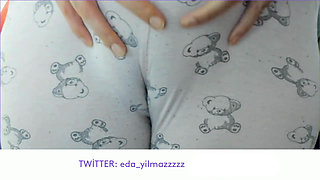 Masturbation in Pajamas