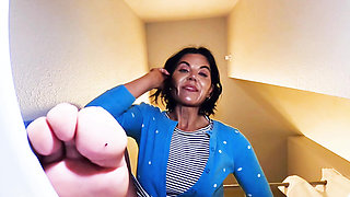 You're My Human Toilet (pov) 2!