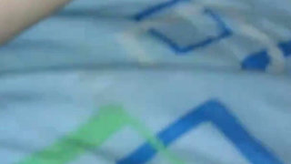 He Secretly Fucks His Stepsister. He Gets Into Her Bed and Fucks Her While He Records Her